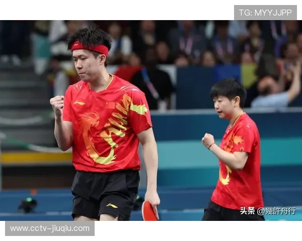 混双项目现多对新冠军组合 新周期配对初见成效